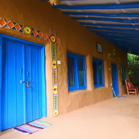 Camp Hornbill Corbett Hotel Ramnagar  Exterior photo