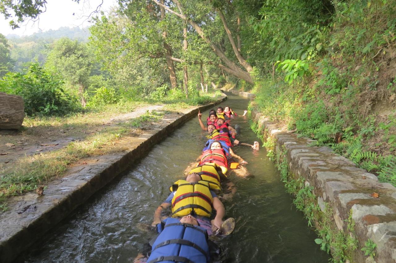 Camp Hornbill Corbett Hotel Ramnagar  Exterior photo