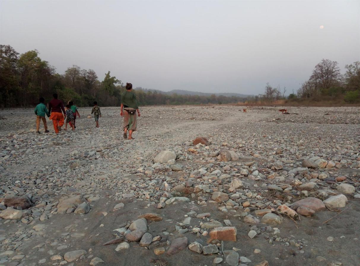 Camp Hornbill Corbett Hotel Ramnagar  Exterior photo