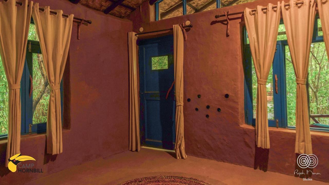 Camp Hornbill Corbett Hotel Ramnagar  Exterior photo