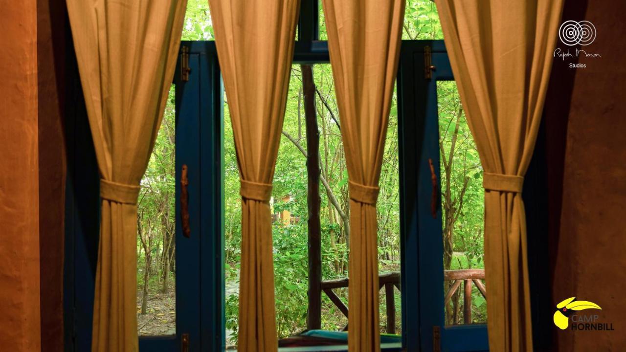 Camp Hornbill Corbett Hotel Ramnagar  Exterior photo