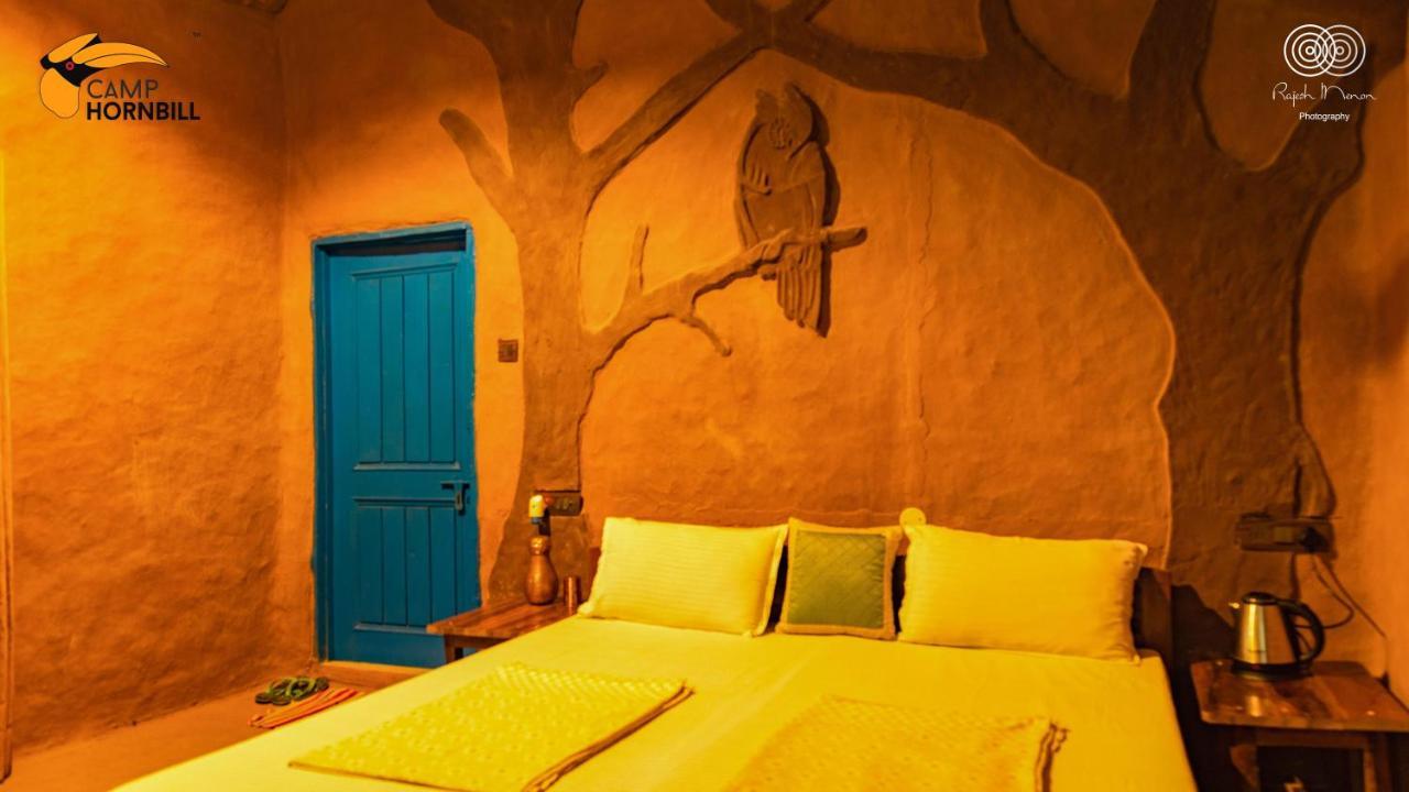 Camp Hornbill Corbett Hotel Ramnagar  Exterior photo