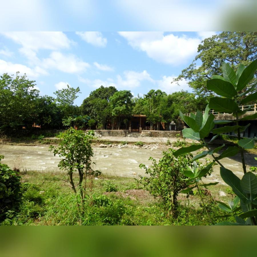 Camp Hornbill Corbett Hotel Ramnagar  Exterior photo