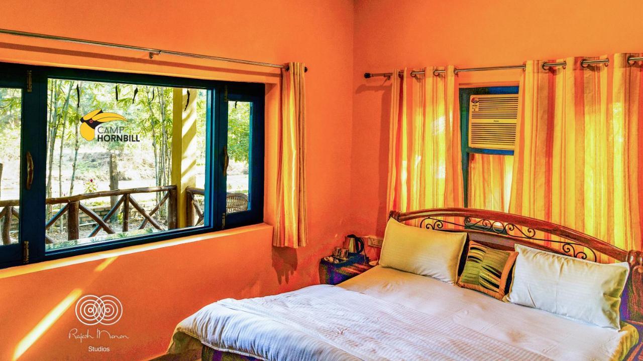 Camp Hornbill Corbett Hotel Ramnagar  Exterior photo