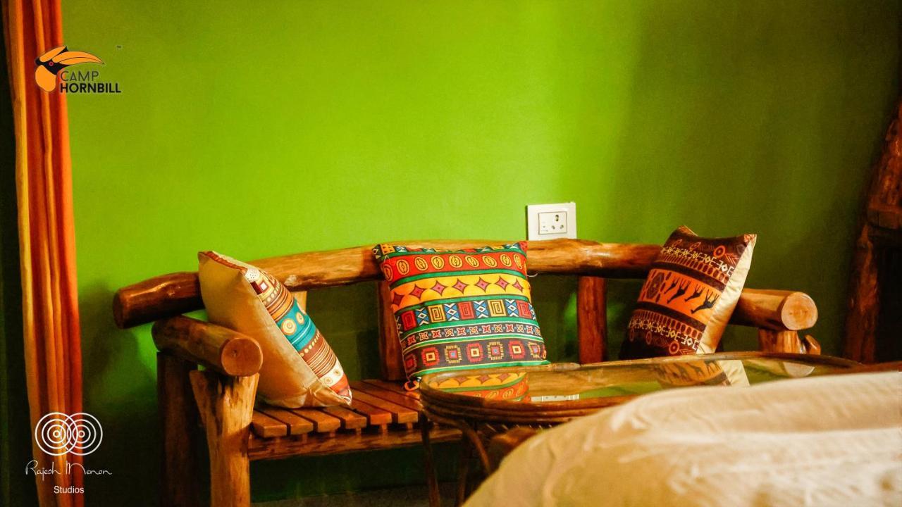 Camp Hornbill Corbett Hotel Ramnagar  Exterior photo