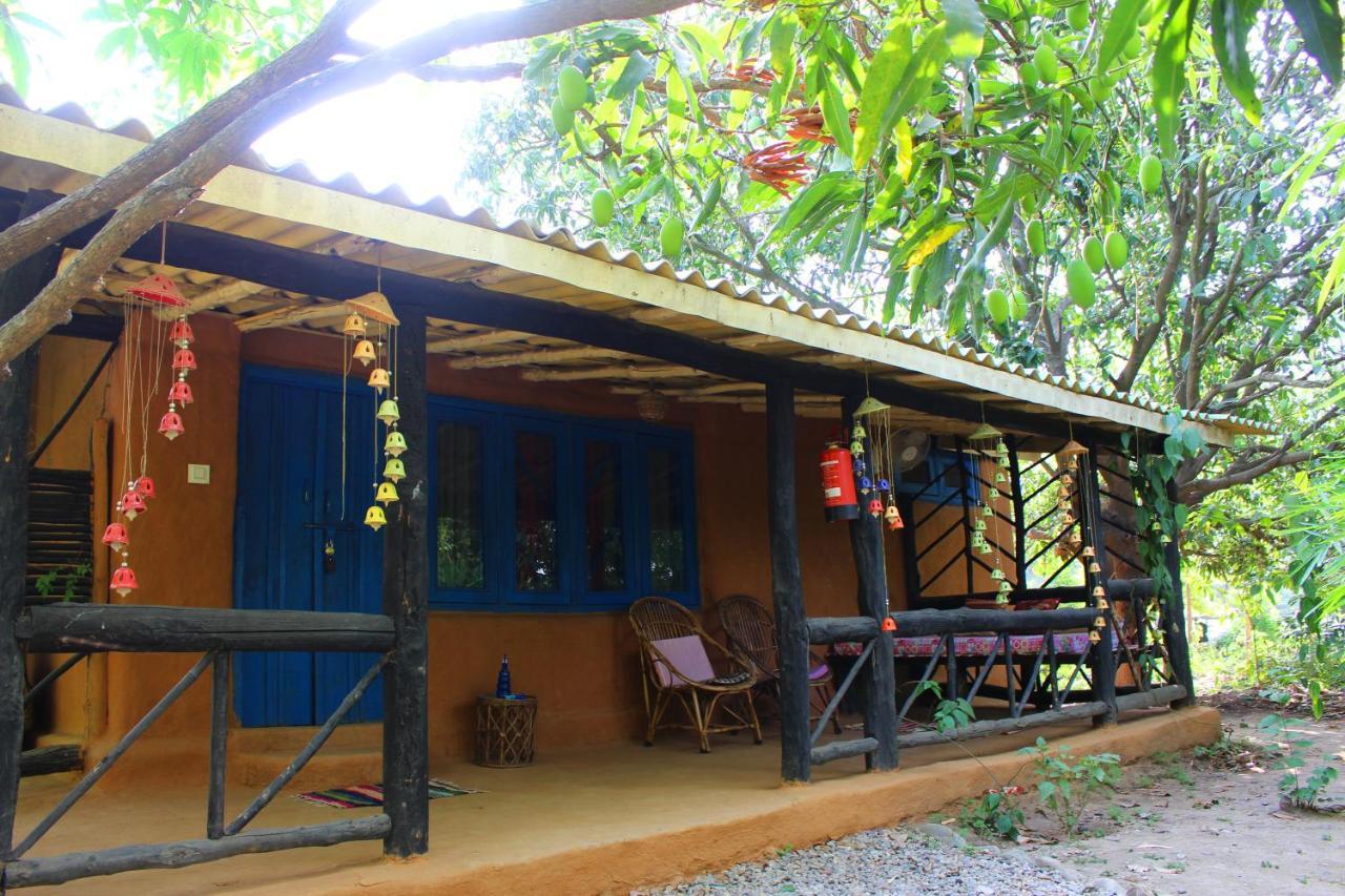 Camp Hornbill Corbett Hotel Ramnagar  Exterior photo