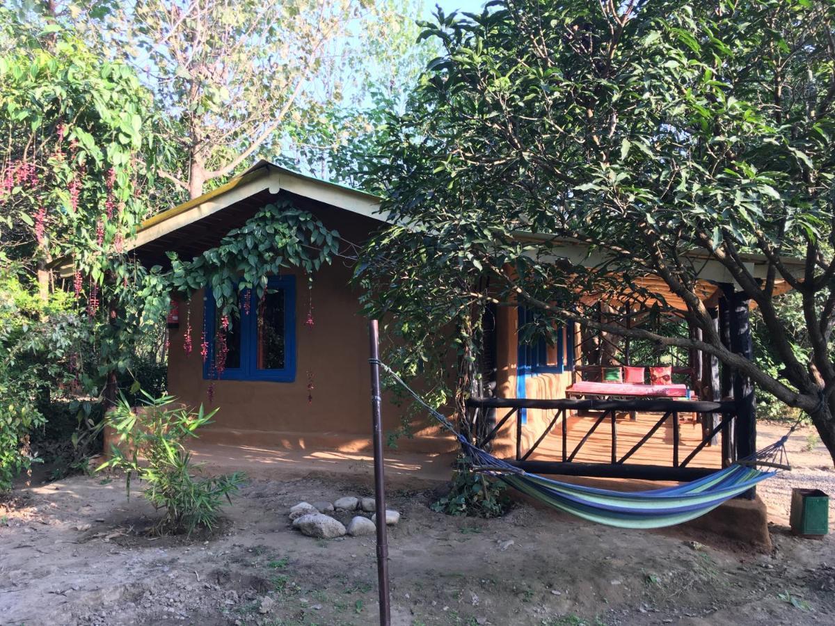 Camp Hornbill Corbett Hotel Ramnagar  Exterior photo