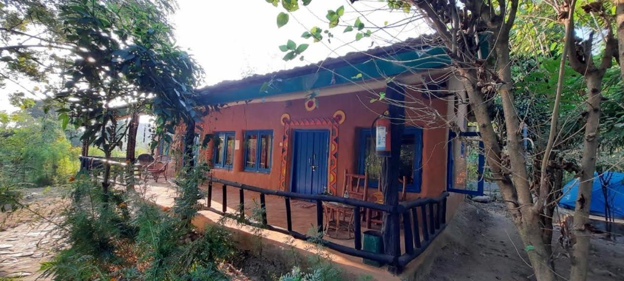 Camp Hornbill Corbett Hotel Ramnagar  Exterior photo