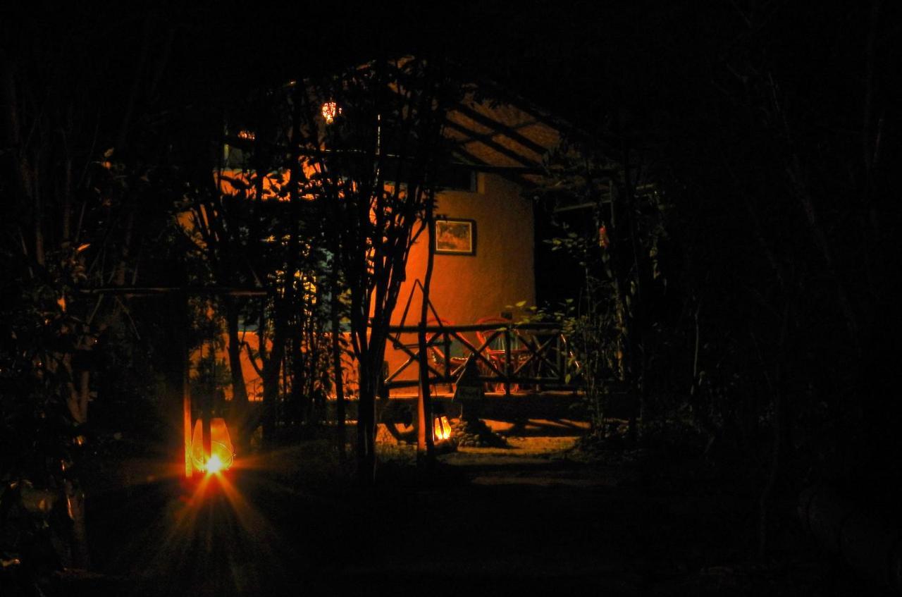 Camp Hornbill Corbett Hotel Ramnagar  Exterior photo