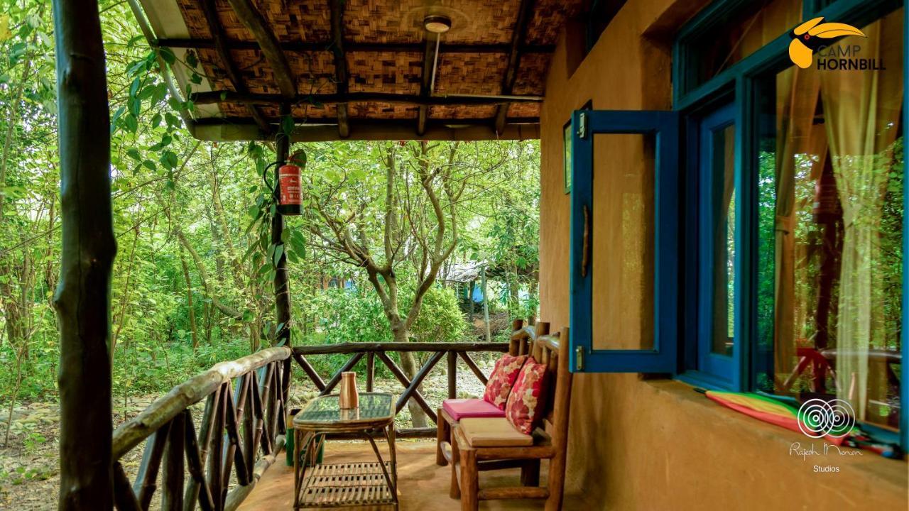 Camp Hornbill Corbett Hotel Ramnagar  Exterior photo