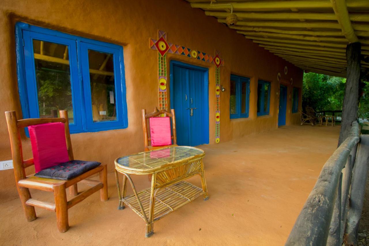 Camp Hornbill Corbett Hotel Ramnagar  Exterior photo