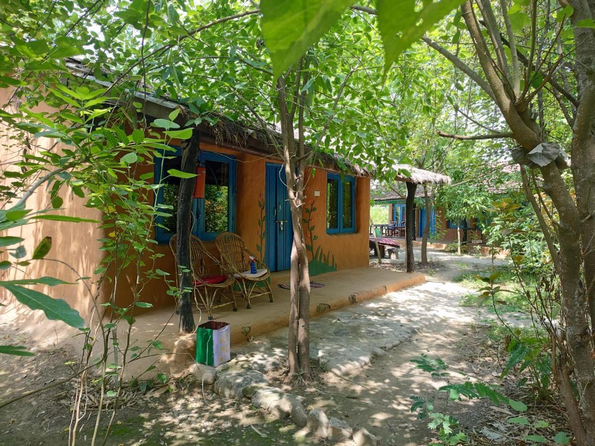 Camp Hornbill Corbett Hotel Ramnagar  Exterior photo