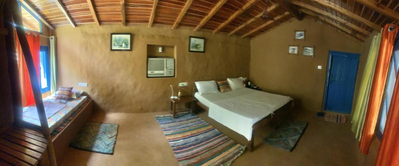 Camp Hornbill Corbett Hotel Ramnagar  Exterior photo