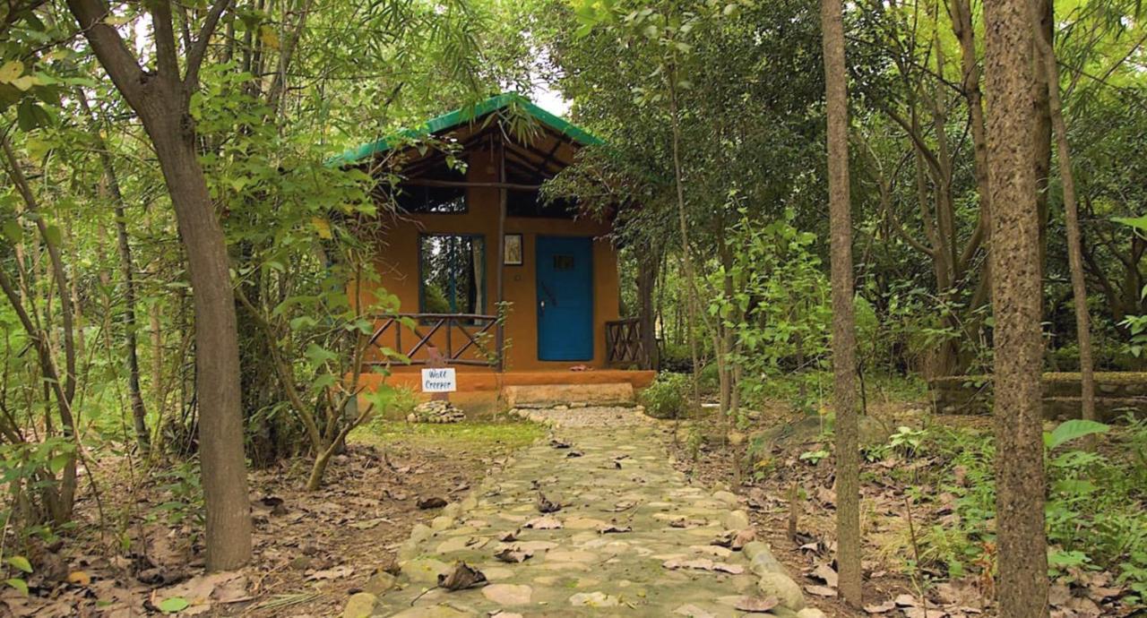 Camp Hornbill Corbett Hotel Ramnagar  Exterior photo