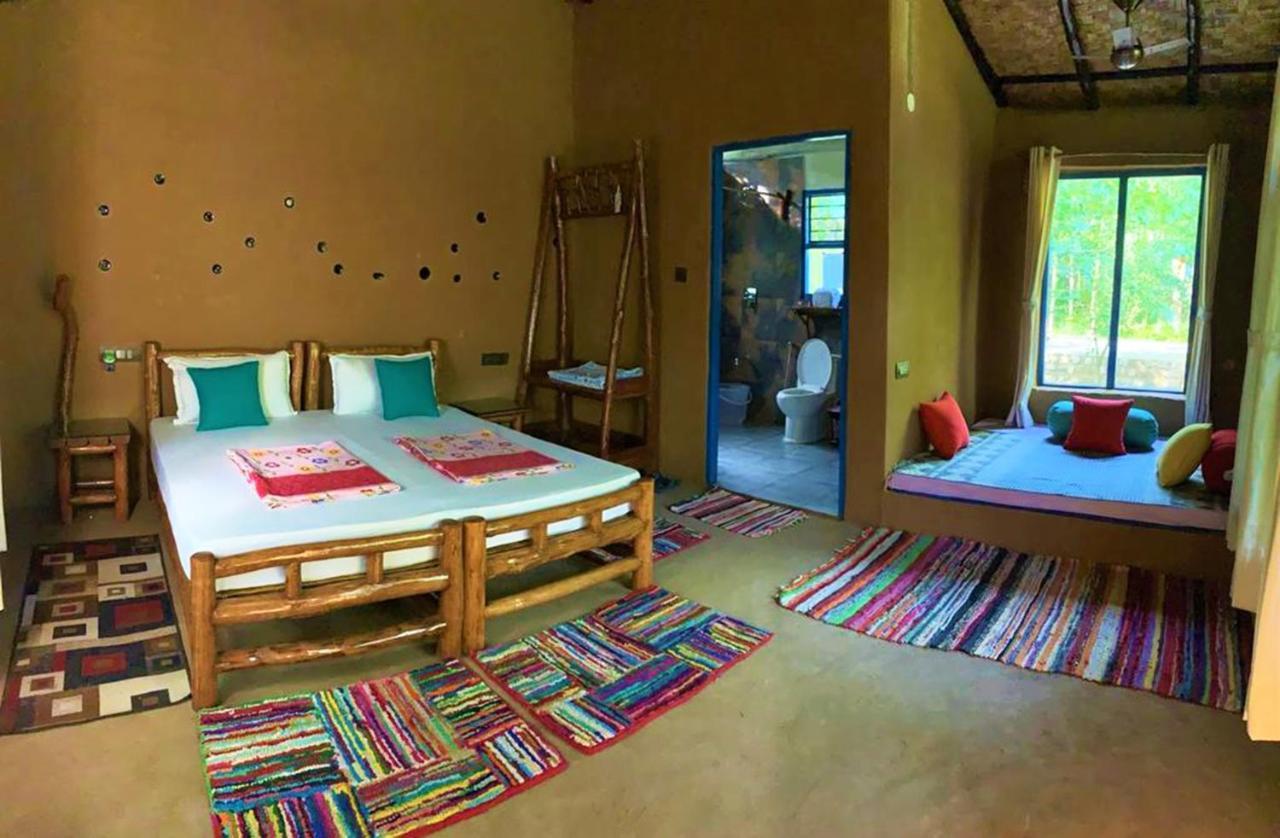 Camp Hornbill Corbett Hotel Ramnagar  Exterior photo