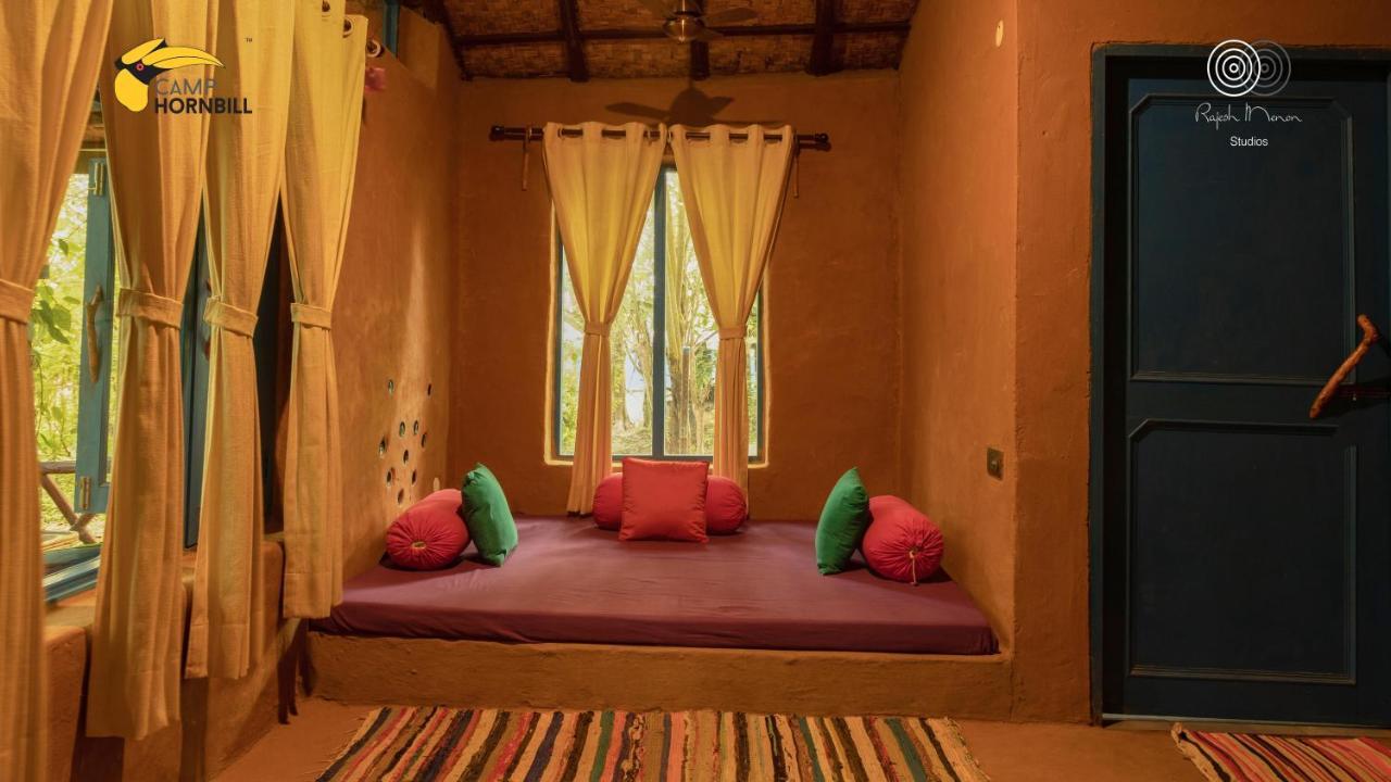 Camp Hornbill Corbett Hotel Ramnagar  Exterior photo