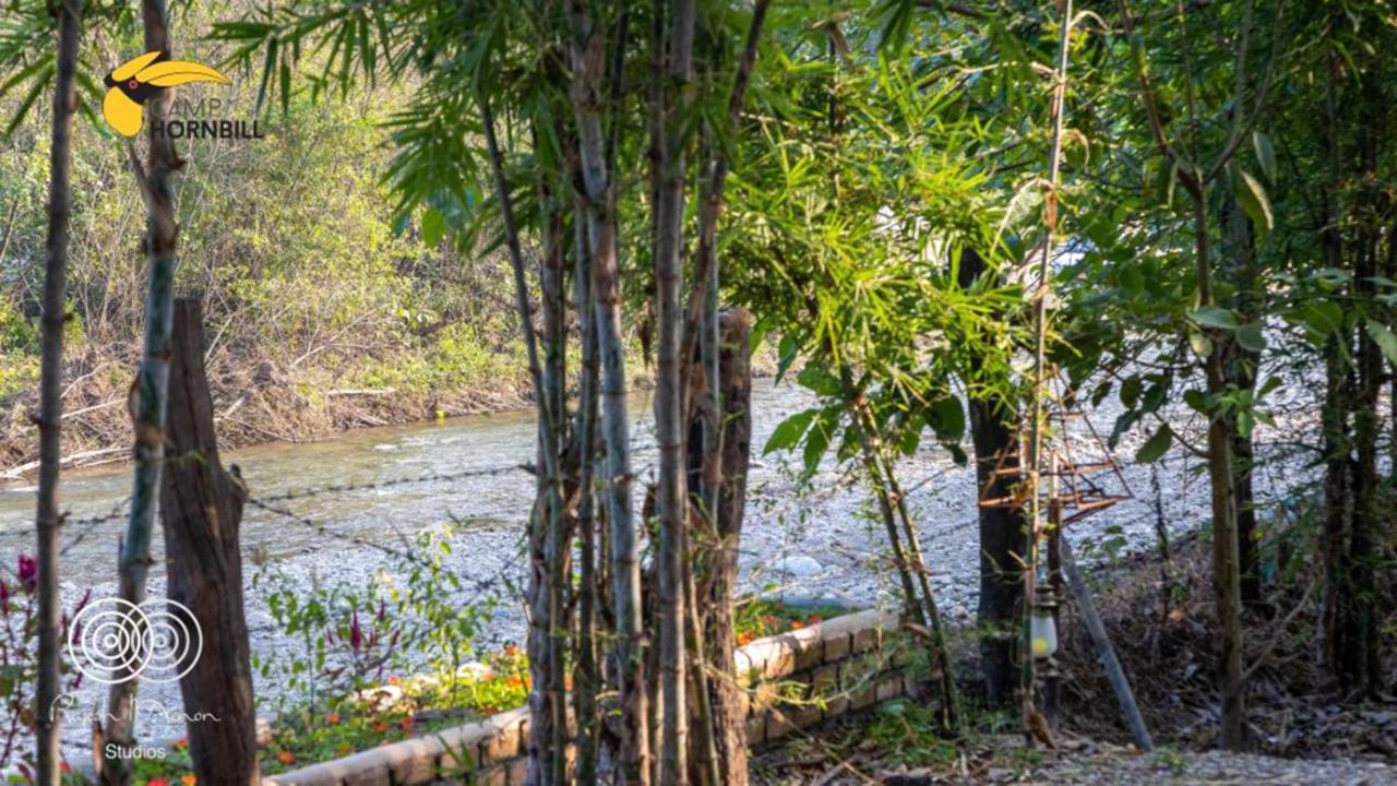 Camp Hornbill Corbett Hotel Ramnagar  Exterior photo