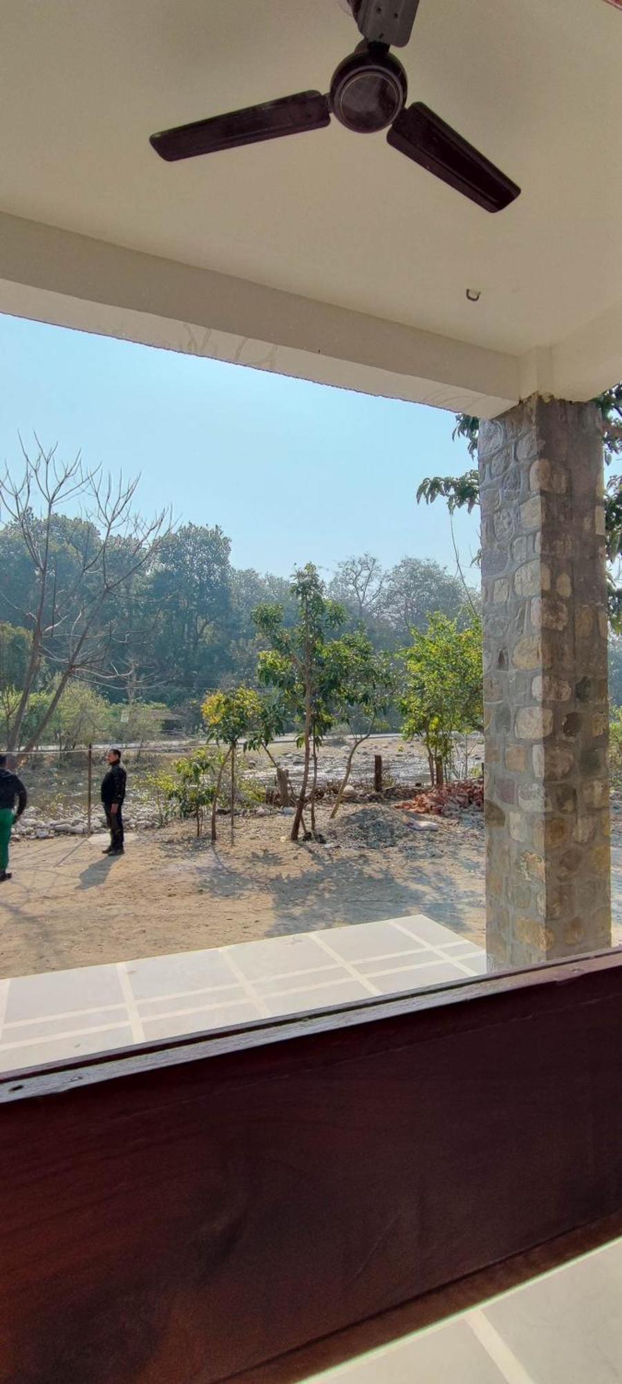 Camp Hornbill Corbett Hotel Ramnagar  Exterior photo