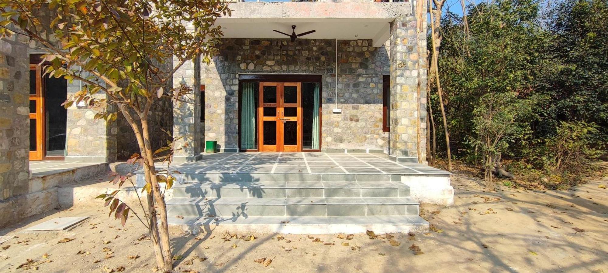 Camp Hornbill Corbett Hotel Ramnagar  Exterior photo