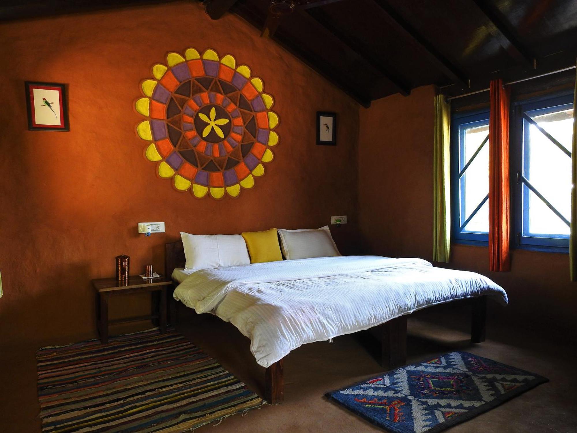 Camp Hornbill Corbett Hotel Ramnagar  Exterior photo