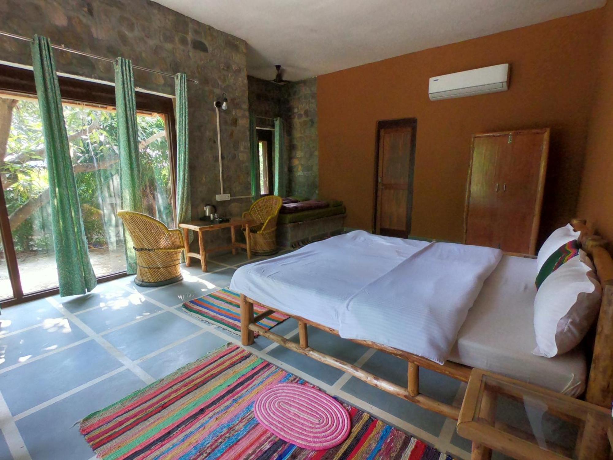 Camp Hornbill Corbett Hotel Ramnagar  Exterior photo