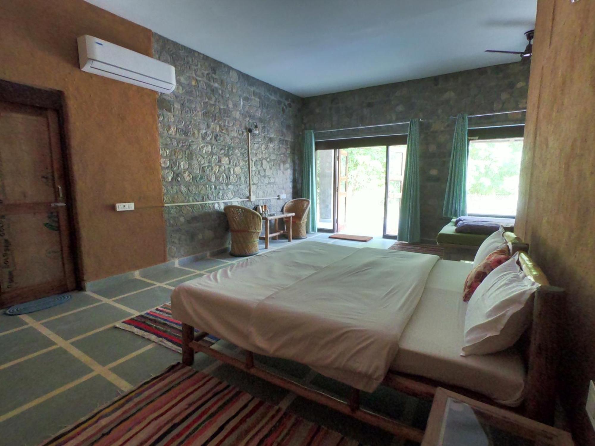 Camp Hornbill Corbett Hotel Ramnagar  Exterior photo