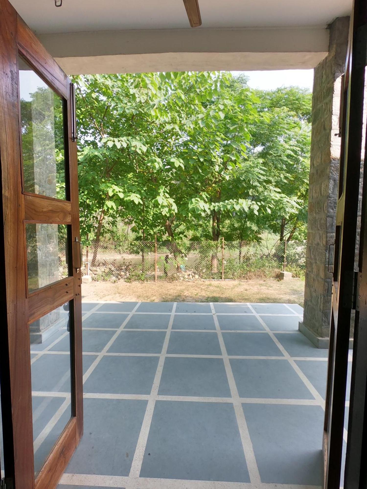 Camp Hornbill Corbett Hotel Ramnagar  Exterior photo