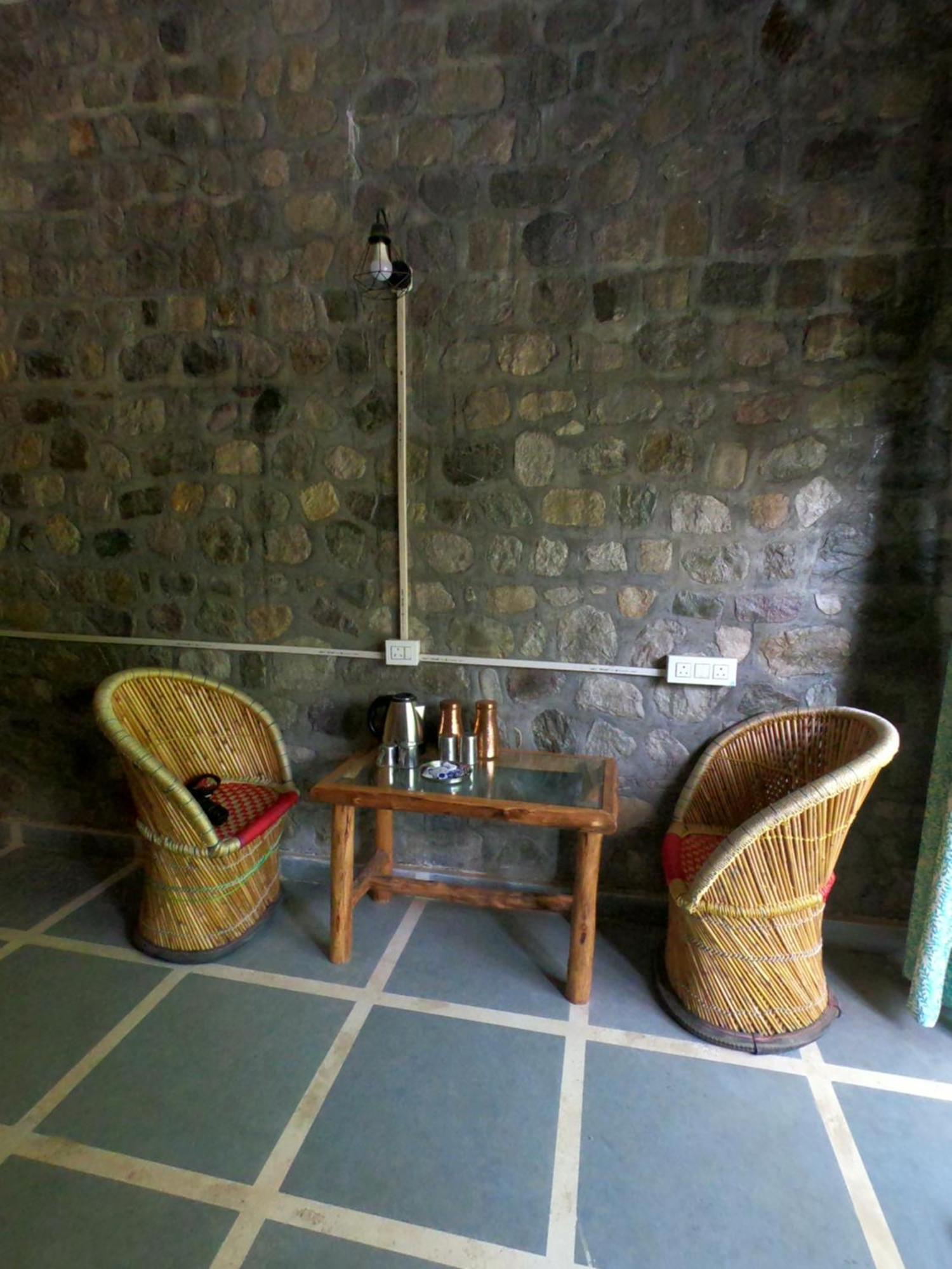 Camp Hornbill Corbett Hotel Ramnagar  Exterior photo