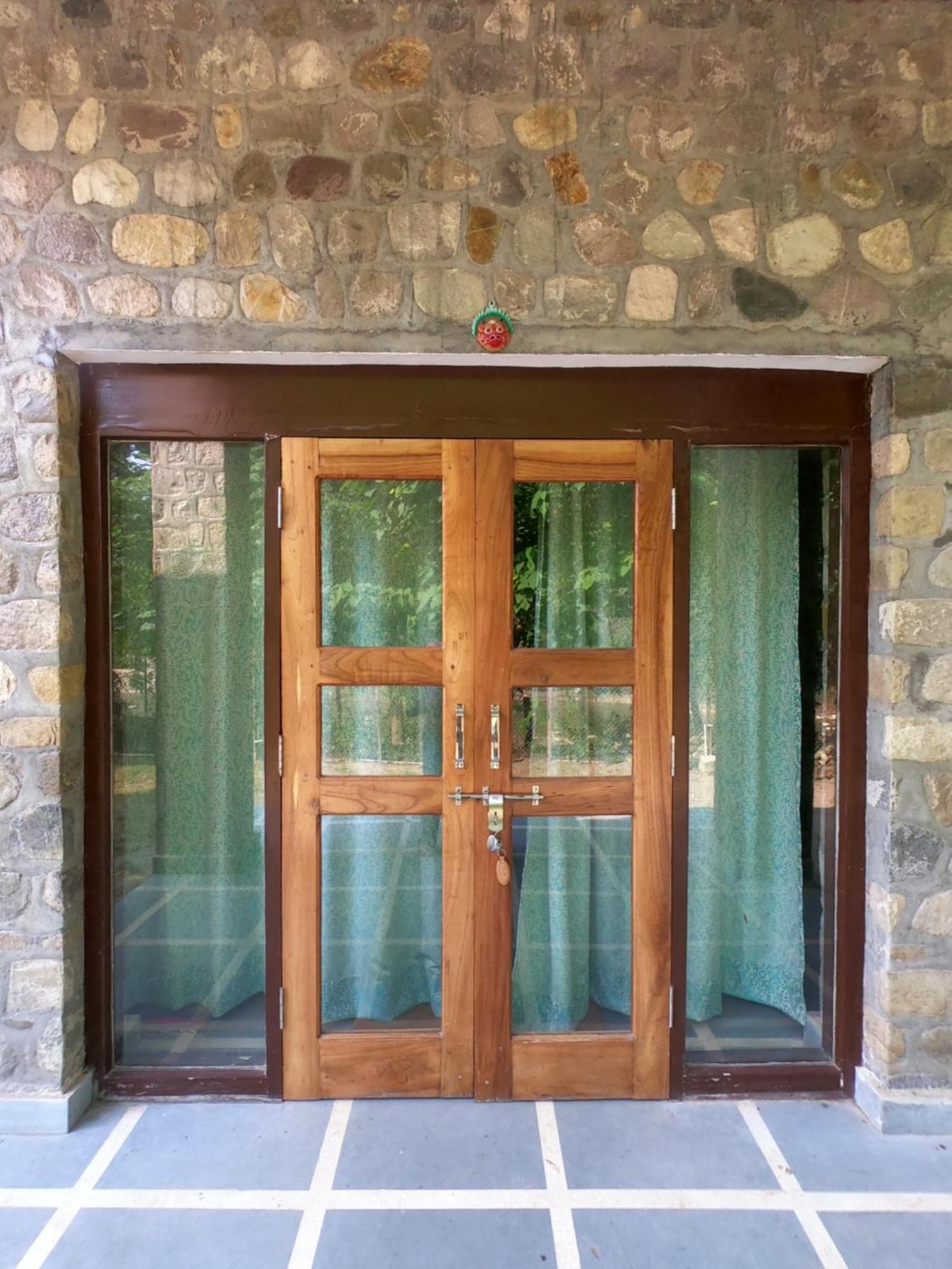 Camp Hornbill Corbett Hotel Ramnagar  Exterior photo
