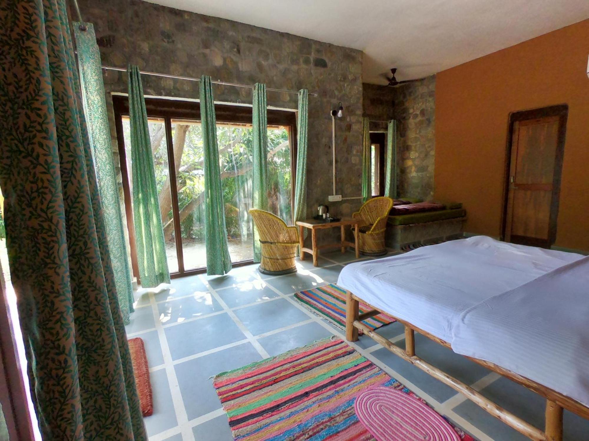 Camp Hornbill Corbett Hotel Ramnagar  Exterior photo