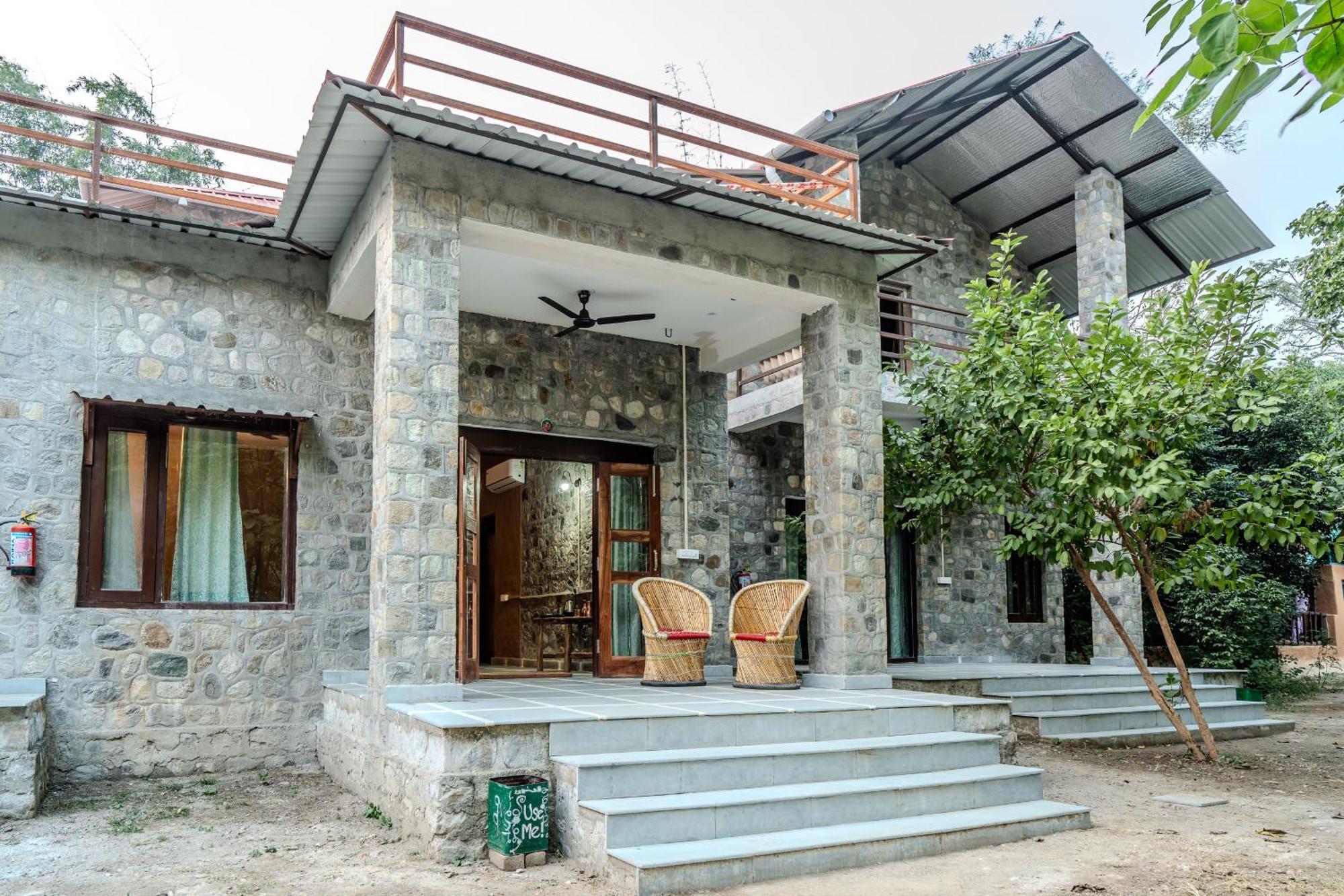Camp Hornbill Corbett Hotel Ramnagar  Exterior photo