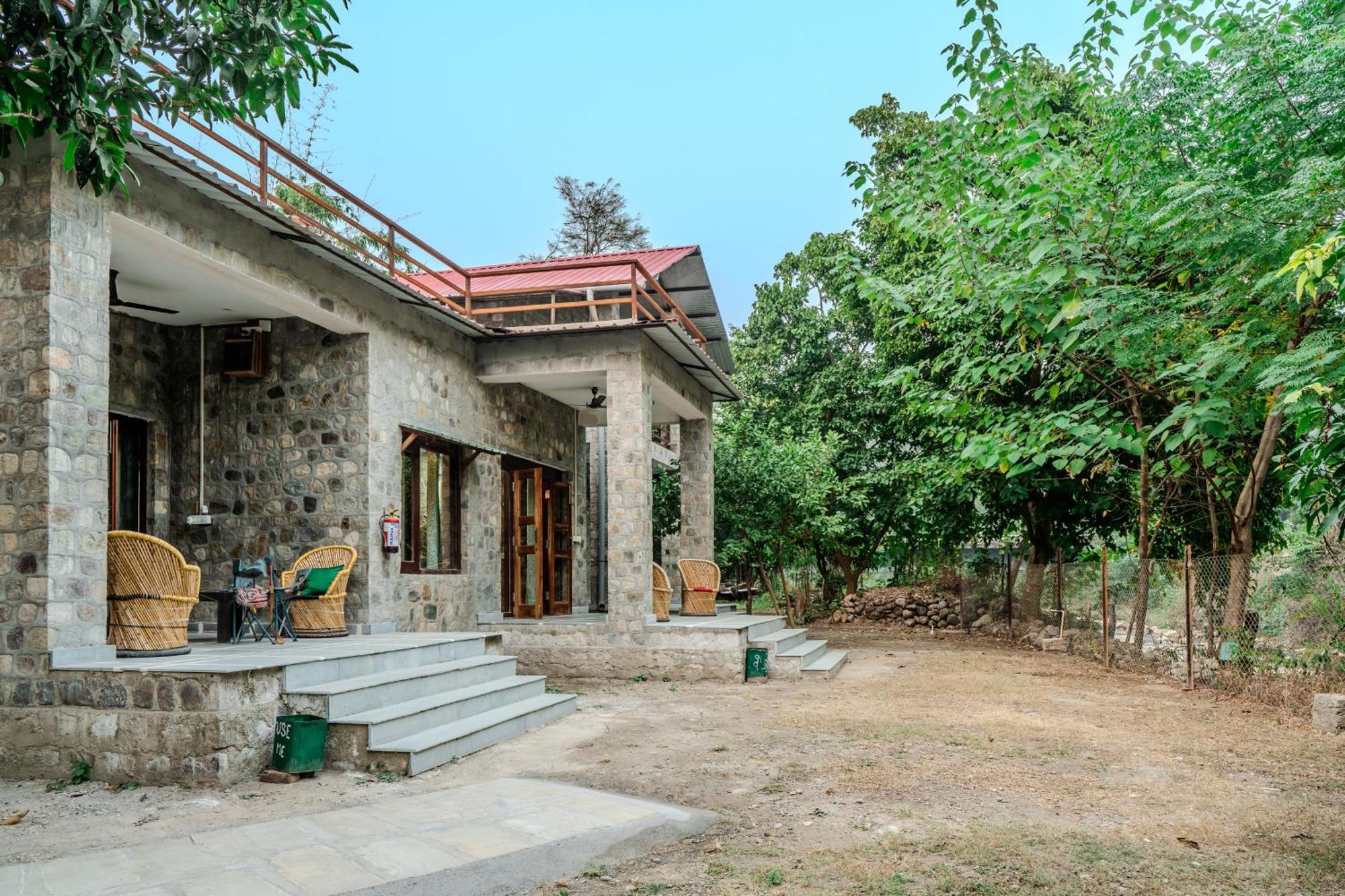 Camp Hornbill Corbett Hotel Ramnagar  Exterior photo