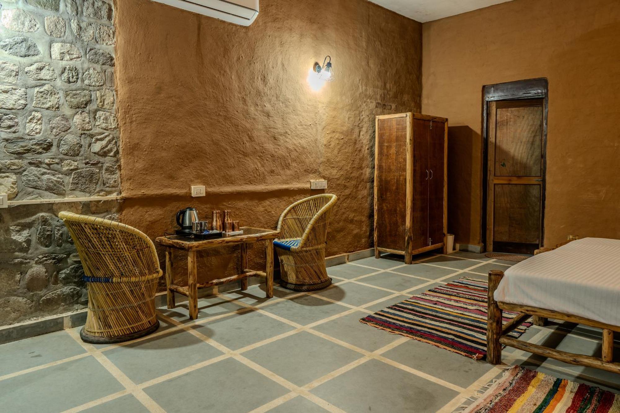 Camp Hornbill Corbett Hotel Ramnagar  Exterior photo