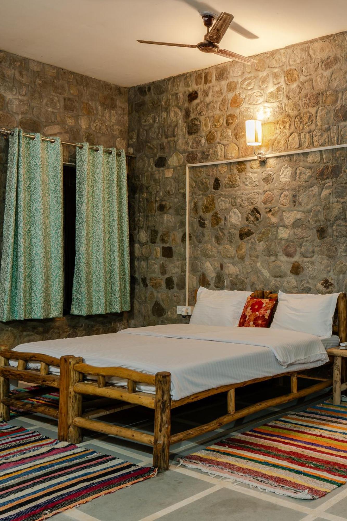 Camp Hornbill Corbett Hotel Ramnagar  Exterior photo