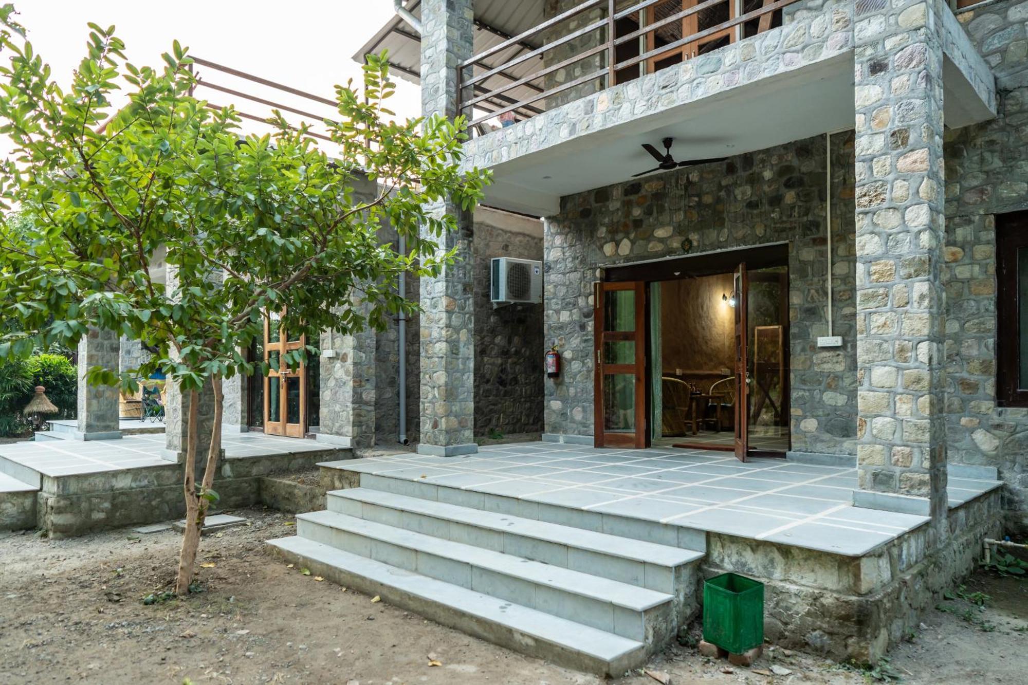 Camp Hornbill Corbett Hotel Ramnagar  Exterior photo