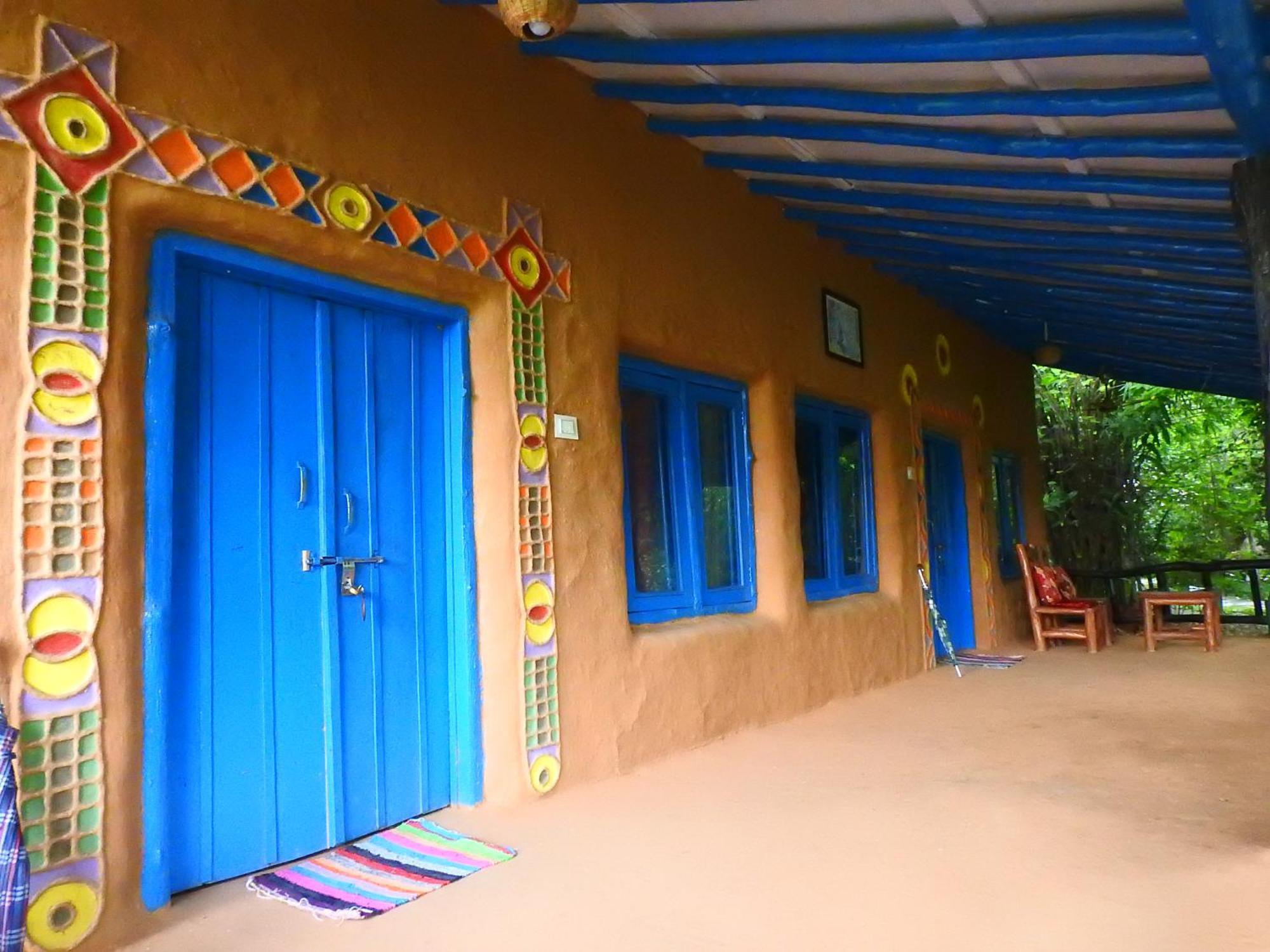 Camp Hornbill Corbett Hotel Ramnagar  Exterior photo