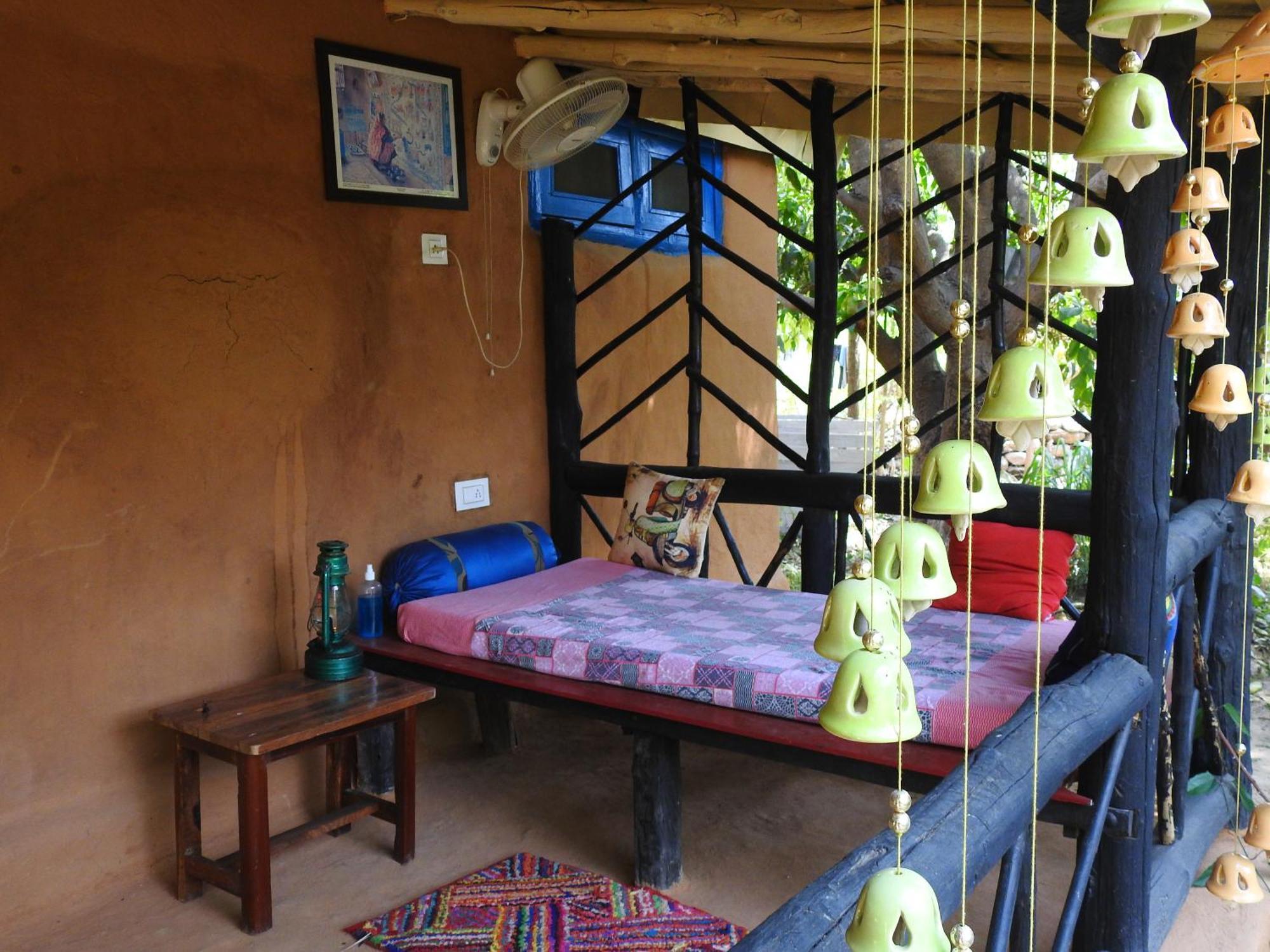 Camp Hornbill Corbett Hotel Ramnagar  Exterior photo