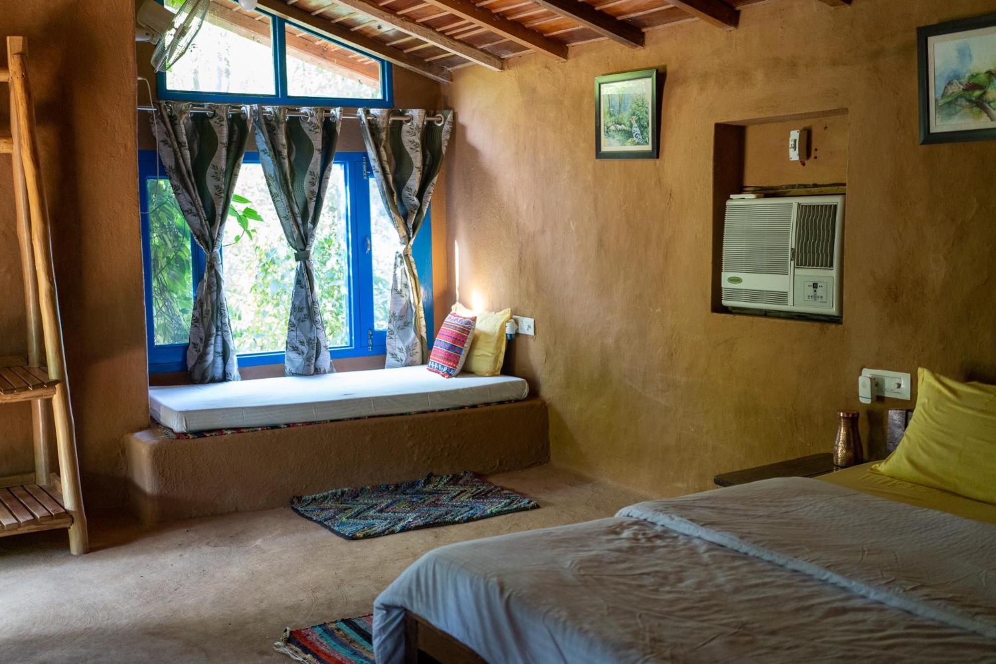 Camp Hornbill Corbett Hotel Ramnagar  Exterior photo