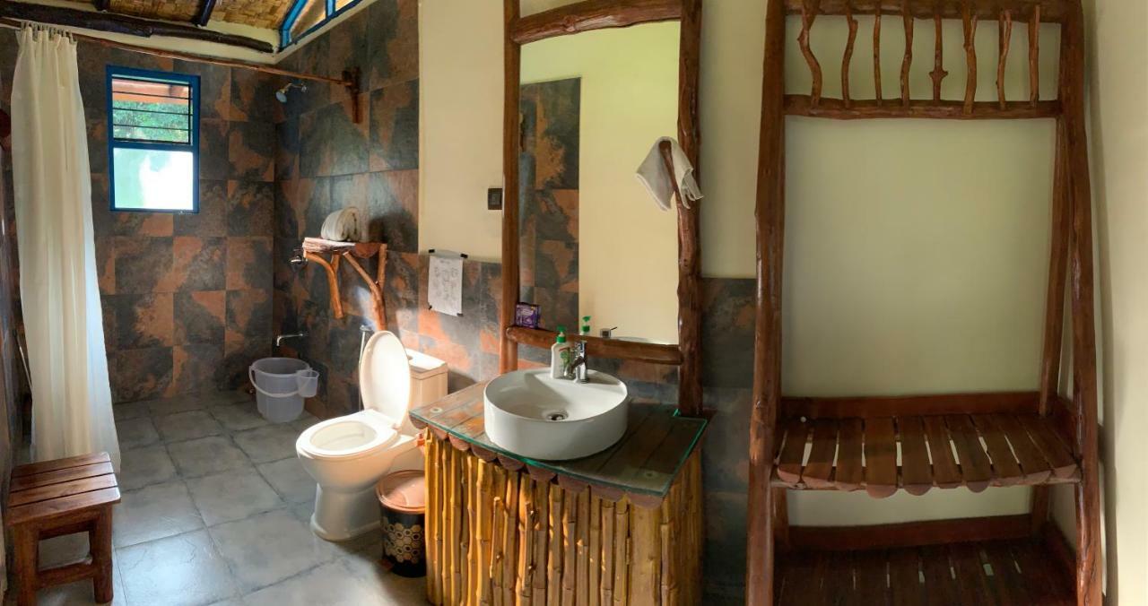 Camp Hornbill Corbett Hotel Ramnagar  Exterior photo