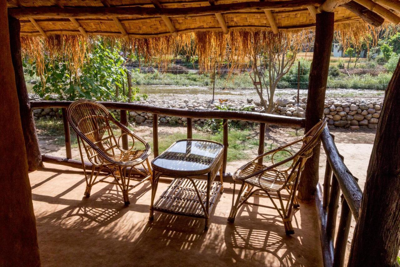 Camp Hornbill Corbett Hotel Ramnagar  Exterior photo